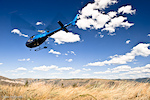 Helicopter Shuttles - STUND in Williams Lake