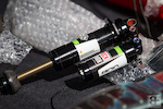 RockShox Vivid Air and Coil Prototypes - Pietermaritzburg World Cup