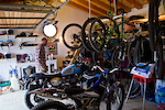 Garage Porn: Fred Glo's Garage