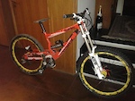 commencal supreme