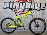 Knolly Endorphin - Close-up Look at a Pioneer AM/Trailbike