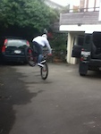 crooked footjam