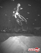 Toronto International Bike Show Dual Results