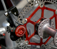 Sea Otter - Formula Disc Brakes