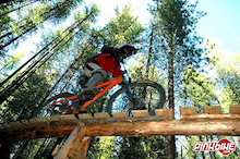 Cadence Freeride Wall of Fame Fires up with Road Trip