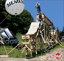 Darren Berrecloth Takes First Place at Adidas Slopestyle