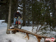 Shaums March to Coach Corridor Club DH Session