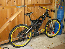 marin with temporary setup whilst waiting for my new forks more 4xy