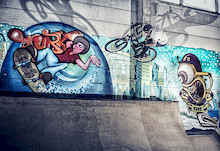 Barspin. 
Photo by Petri Anttila