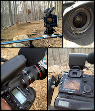 Mike Lambton and I are on our way to a new video project, dropping in a couple weeks!