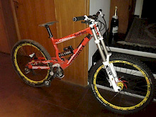 commencal supreme