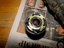 The freehub
