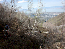 All clear at 7500'