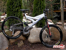 KHS DH200 - First ride and Initial review