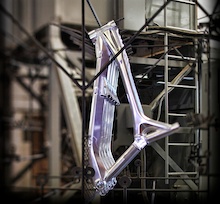 To the Point: Heat Treating Aluminum Frames