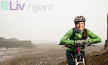 Liv/giant Welcomes Katie Holden