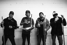 Rocky Mountain 2013 Freeride Team