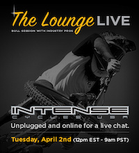 Intense Cycles Live in The Lounge *LIVE NOW*