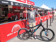 What Tyler Found: Day 1 - Sea Otter 2013