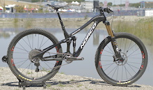 Norco's Sight Carbon - Sea Otter 2013