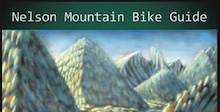 Nelson BC Has More Trails? The Guide Book