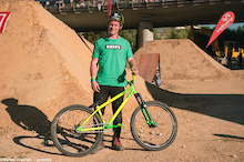 Bike Check: FISE Slopestyle