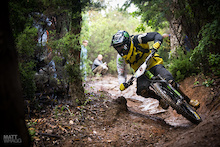 Enduro World Series Round One: Punta Ala, Jerome Clementz's Race